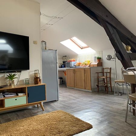 Le Carpe Diem, Cosy, Confort, Cocooning, 90 M² Saint Leonard de Noblat Bagian luar foto