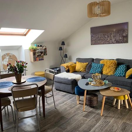 Le Carpe Diem, Cosy, Confort, Cocooning, 90 M² Saint Leonard de Noblat Bagian luar foto