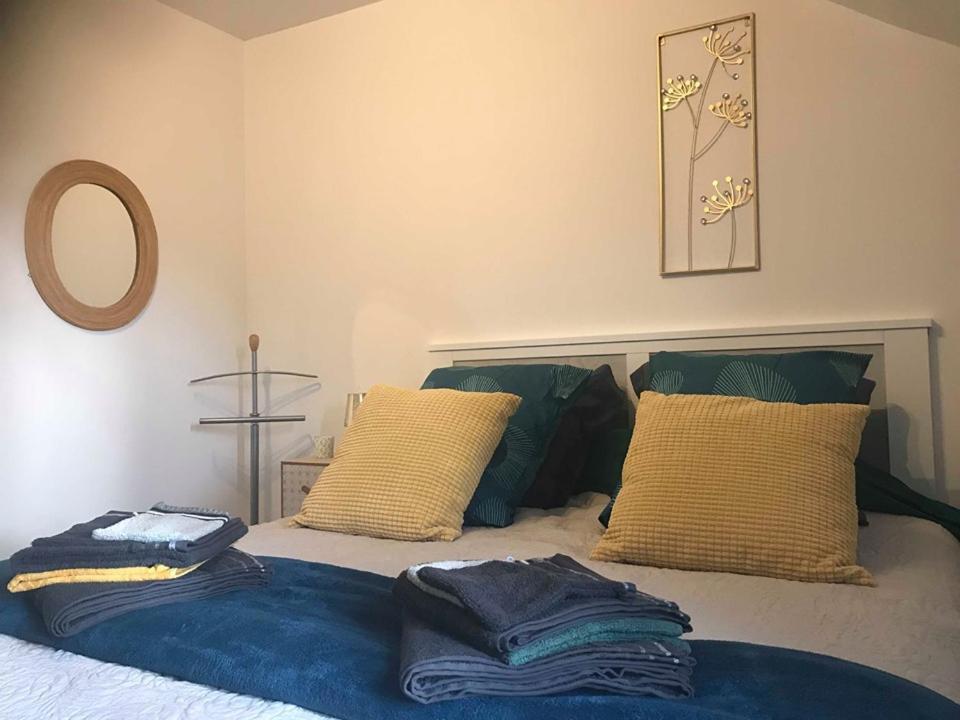 Le Carpe Diem, Cosy, Confort, Cocooning, 90 M² Saint Leonard de Noblat Bagian luar foto
