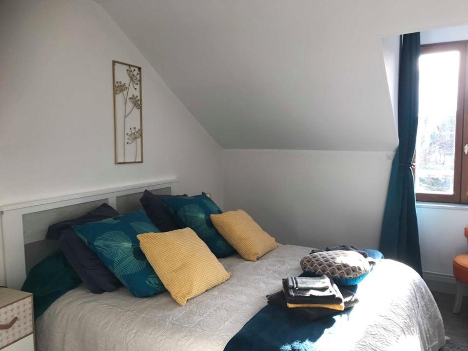 Le Carpe Diem, Cosy, Confort, Cocooning, 90 M² Saint Leonard de Noblat Bagian luar foto