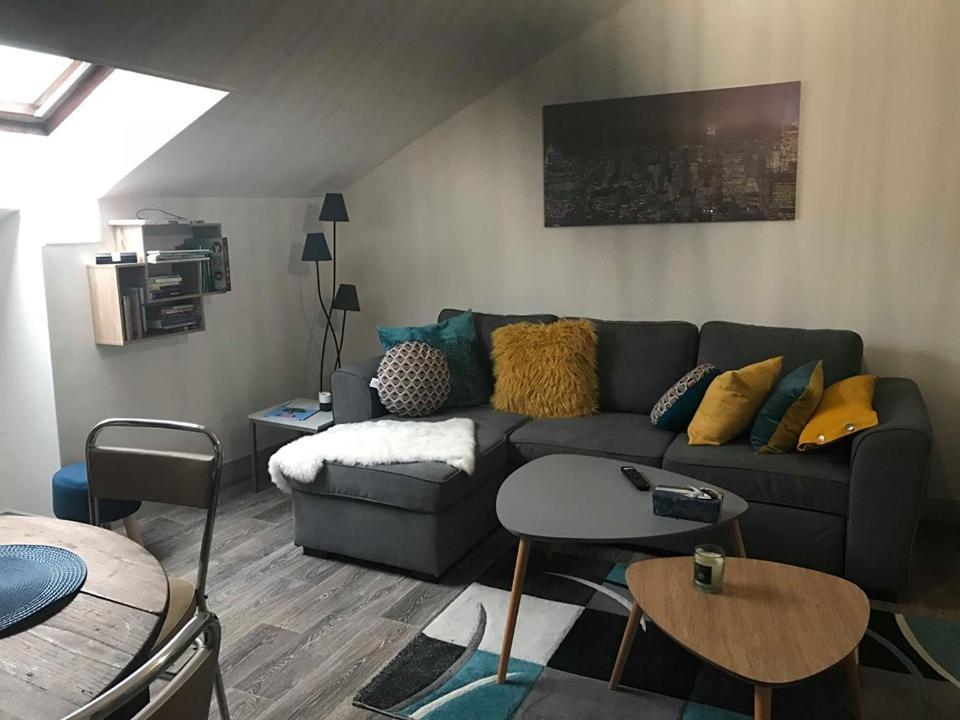 Le Carpe Diem, Cosy, Confort, Cocooning, 90 M² Saint Leonard de Noblat Bagian luar foto