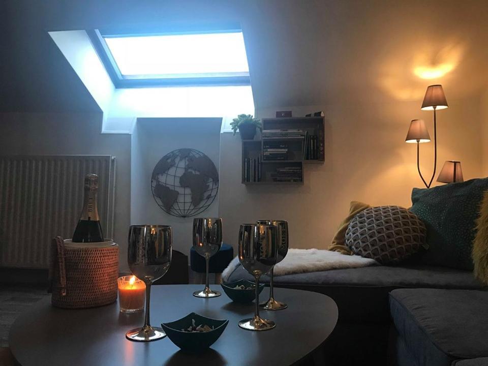 Le Carpe Diem, Cosy, Confort, Cocooning, 90 M² Saint Leonard de Noblat Bagian luar foto