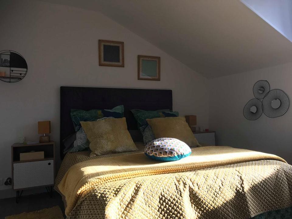 Le Carpe Diem, Cosy, Confort, Cocooning, 90 M² Saint Leonard de Noblat Bagian luar foto