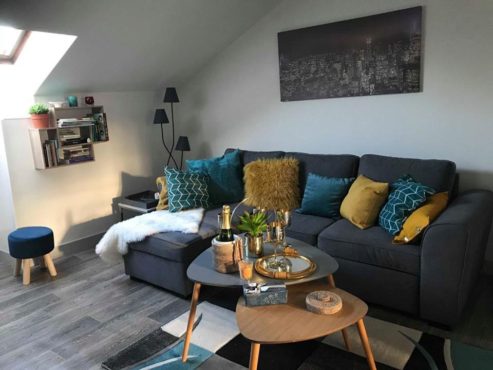 Le Carpe Diem, Cosy, Confort, Cocooning, 90 M² Saint Leonard de Noblat Bagian luar foto