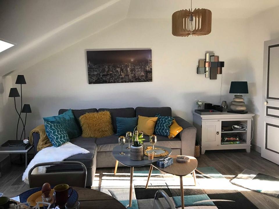 Le Carpe Diem, Cosy, Confort, Cocooning, 90 M² Saint Leonard de Noblat Bagian luar foto