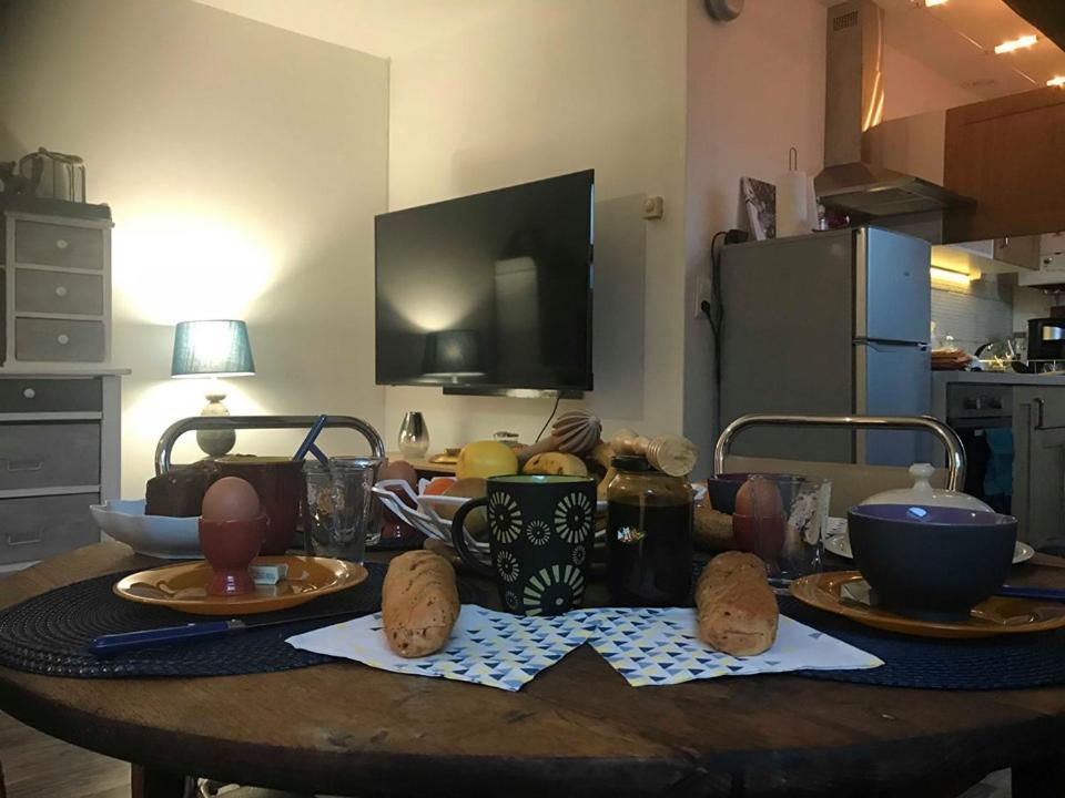 Le Carpe Diem, Cosy, Confort, Cocooning, 90 M² Saint Leonard de Noblat Bagian luar foto