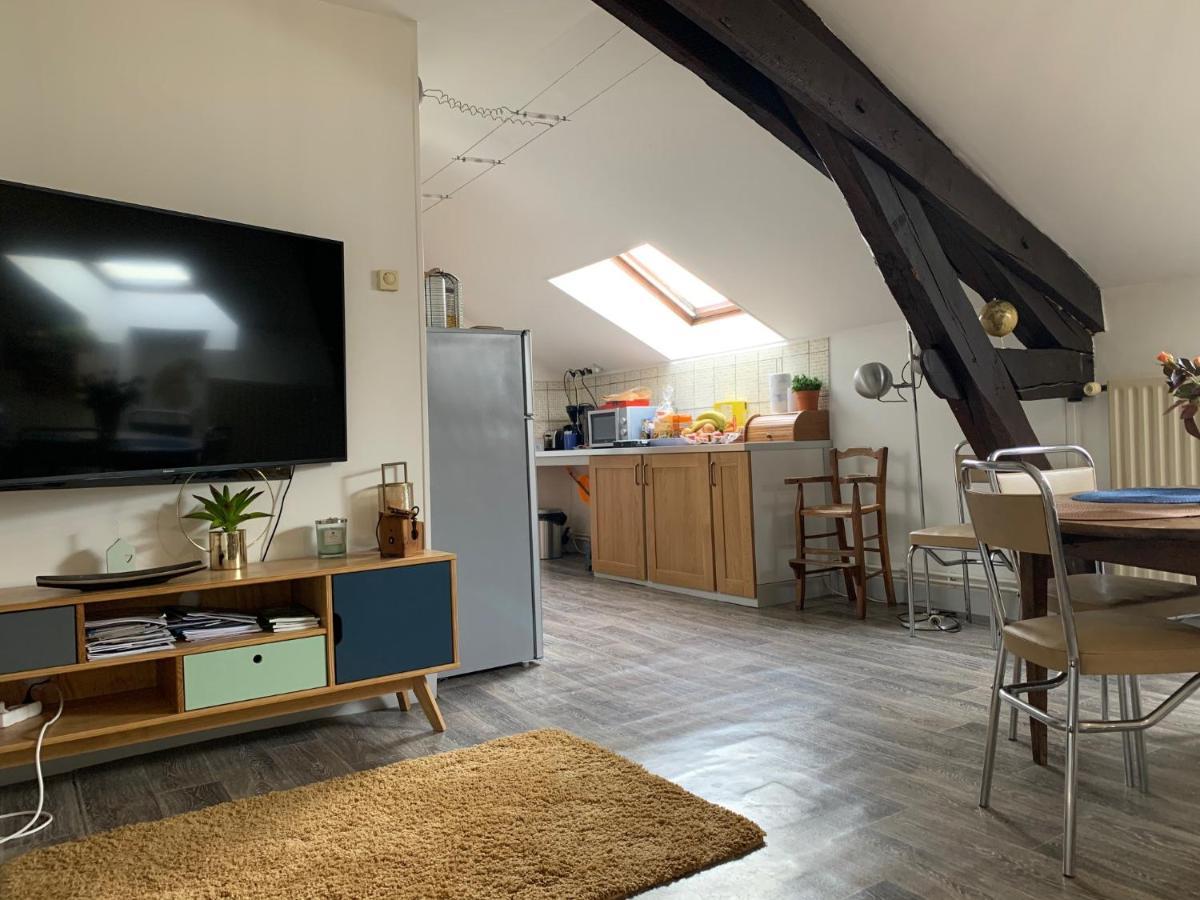 Le Carpe Diem, Cosy, Confort, Cocooning, 90 M² Saint Leonard de Noblat Bagian luar foto