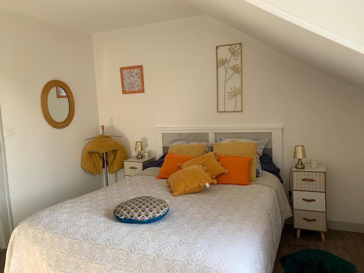 Le Carpe Diem, Cosy, Confort, Cocooning, 90 M² Saint Leonard de Noblat Bagian luar foto
