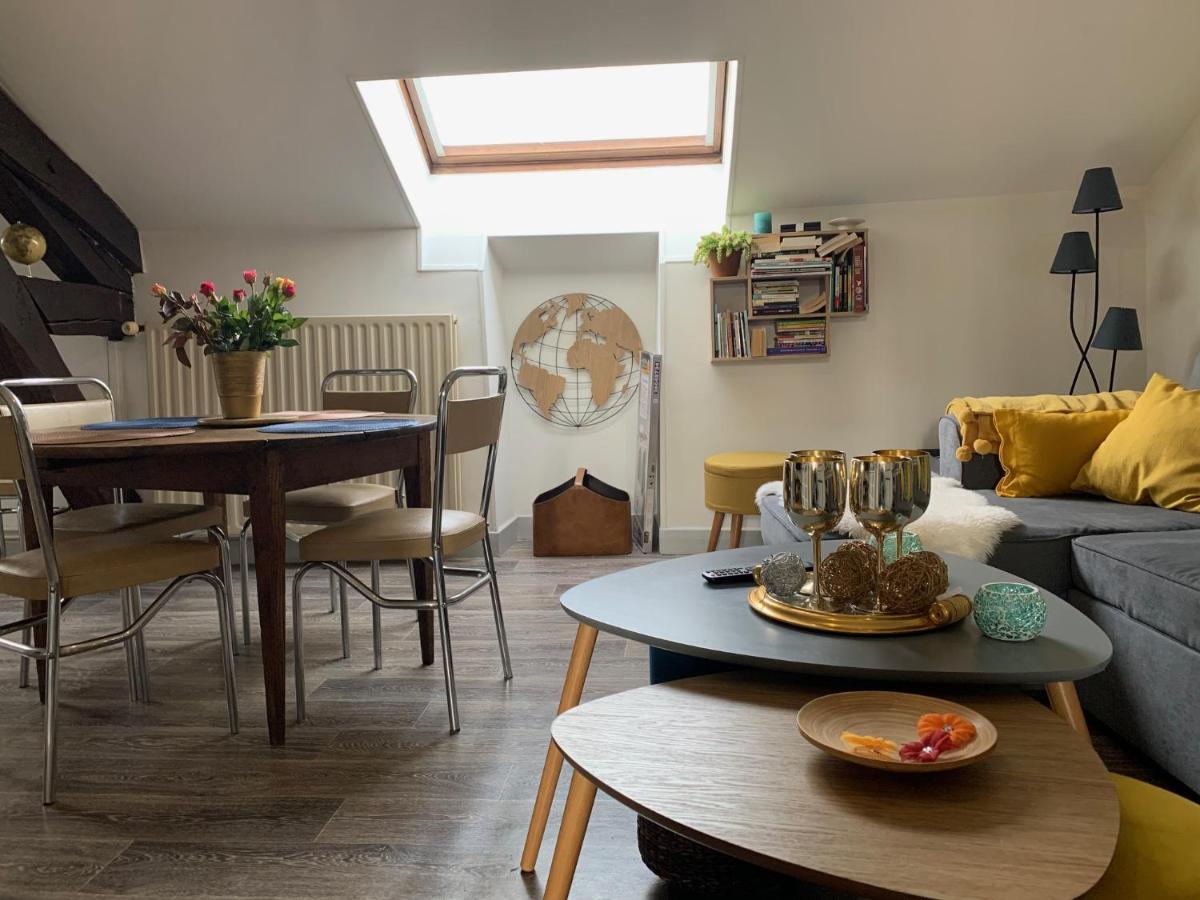 Le Carpe Diem, Cosy, Confort, Cocooning, 90 M² Saint Leonard de Noblat Bagian luar foto