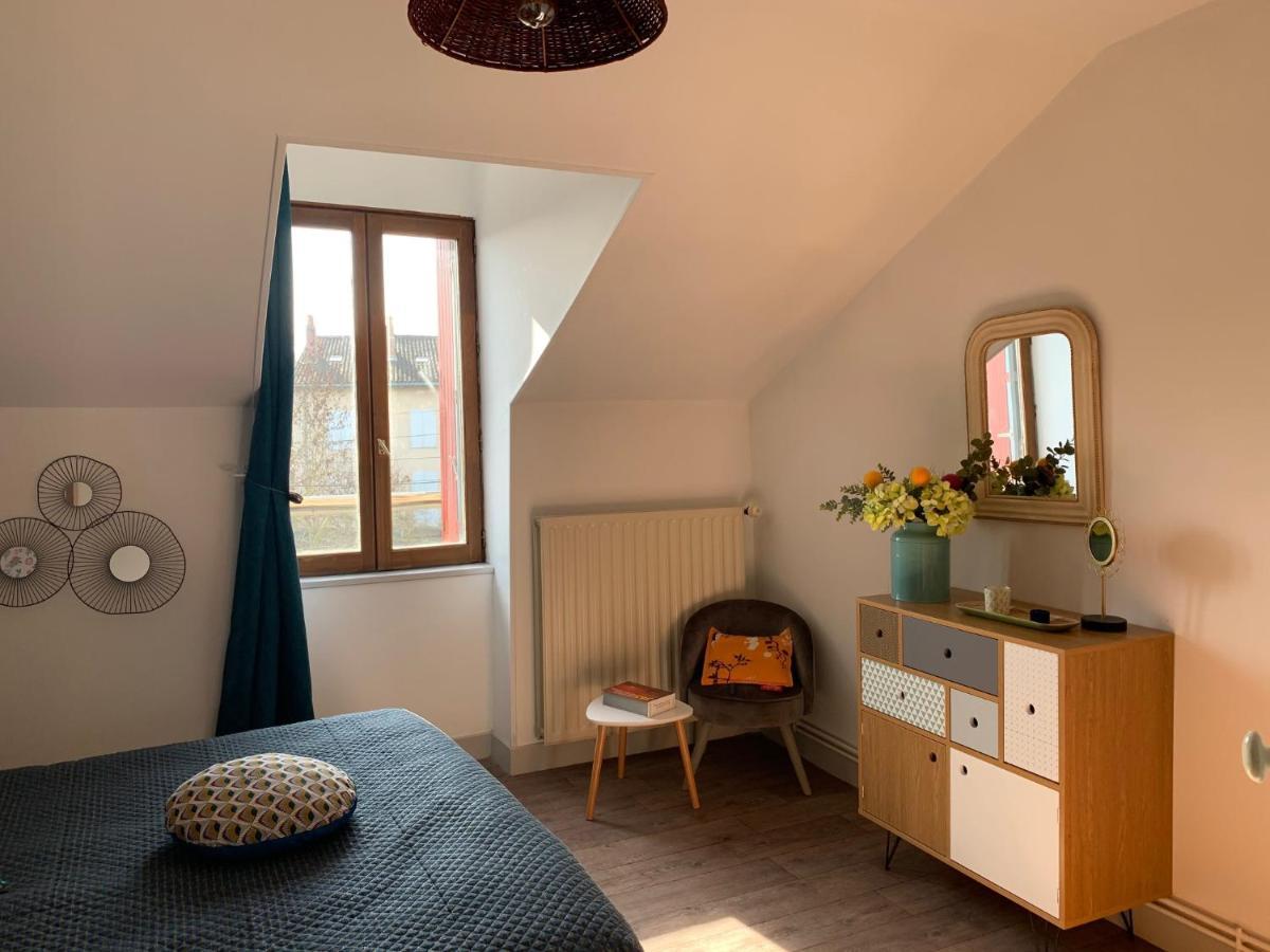Le Carpe Diem, Cosy, Confort, Cocooning, 90 M² Saint Leonard de Noblat Bagian luar foto