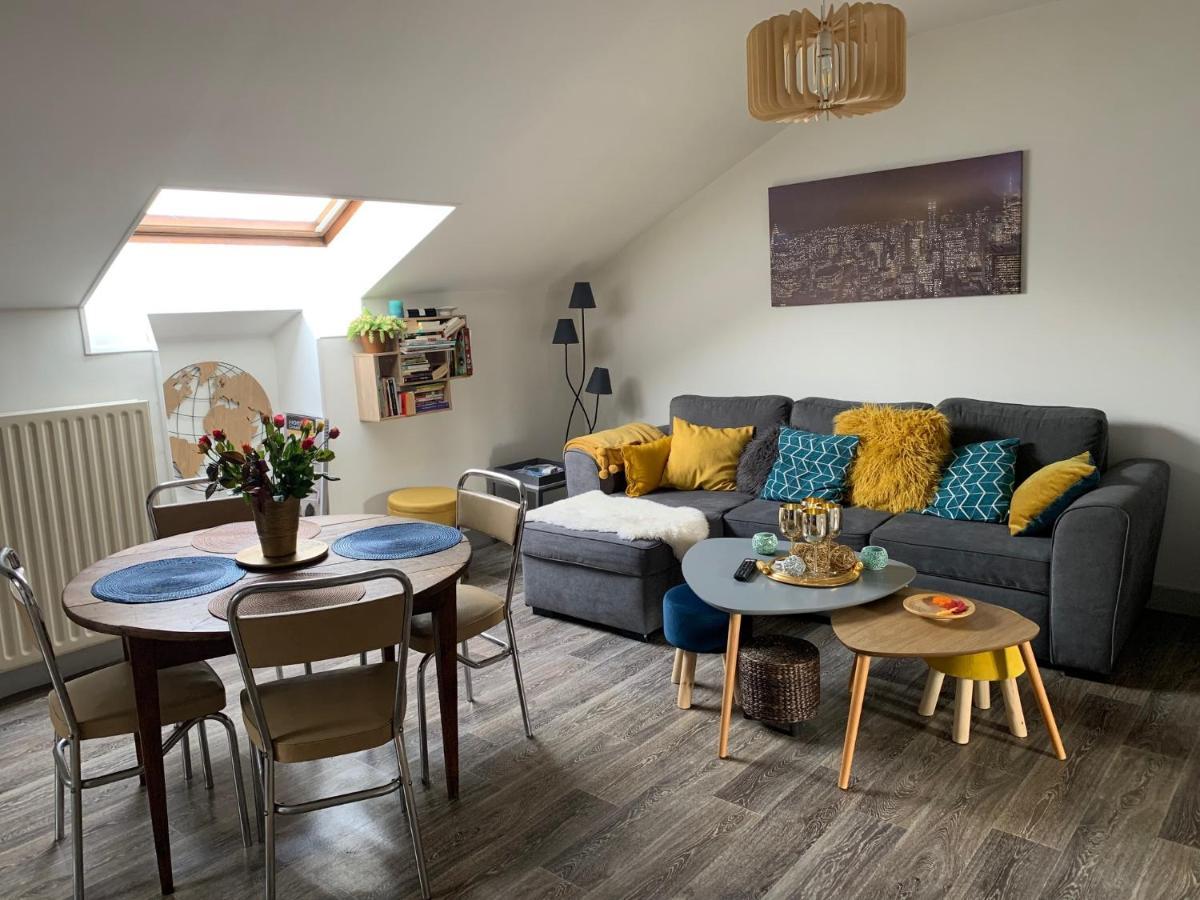 Le Carpe Diem, Cosy, Confort, Cocooning, 90 M² Saint Leonard de Noblat Bagian luar foto